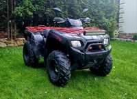 Quad Kawasaki kvf 650 4x4