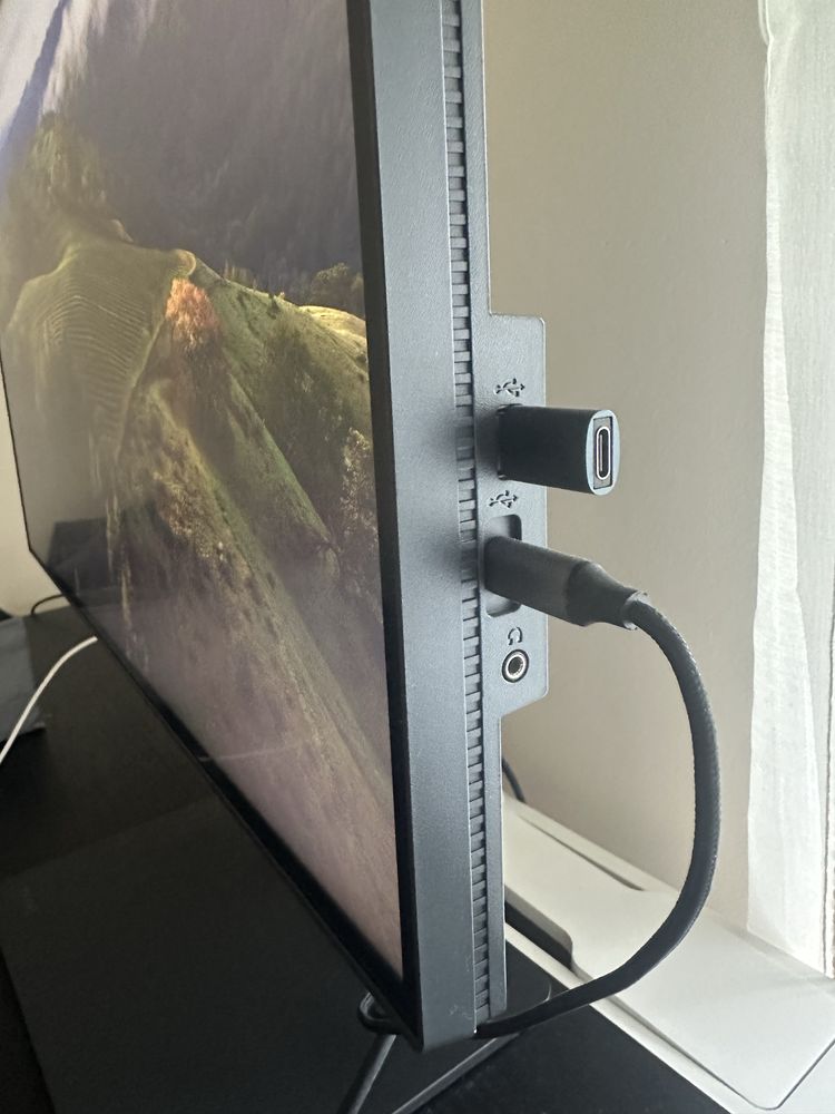 Monitor BenQ PD2506Q 25” 2K USB-C