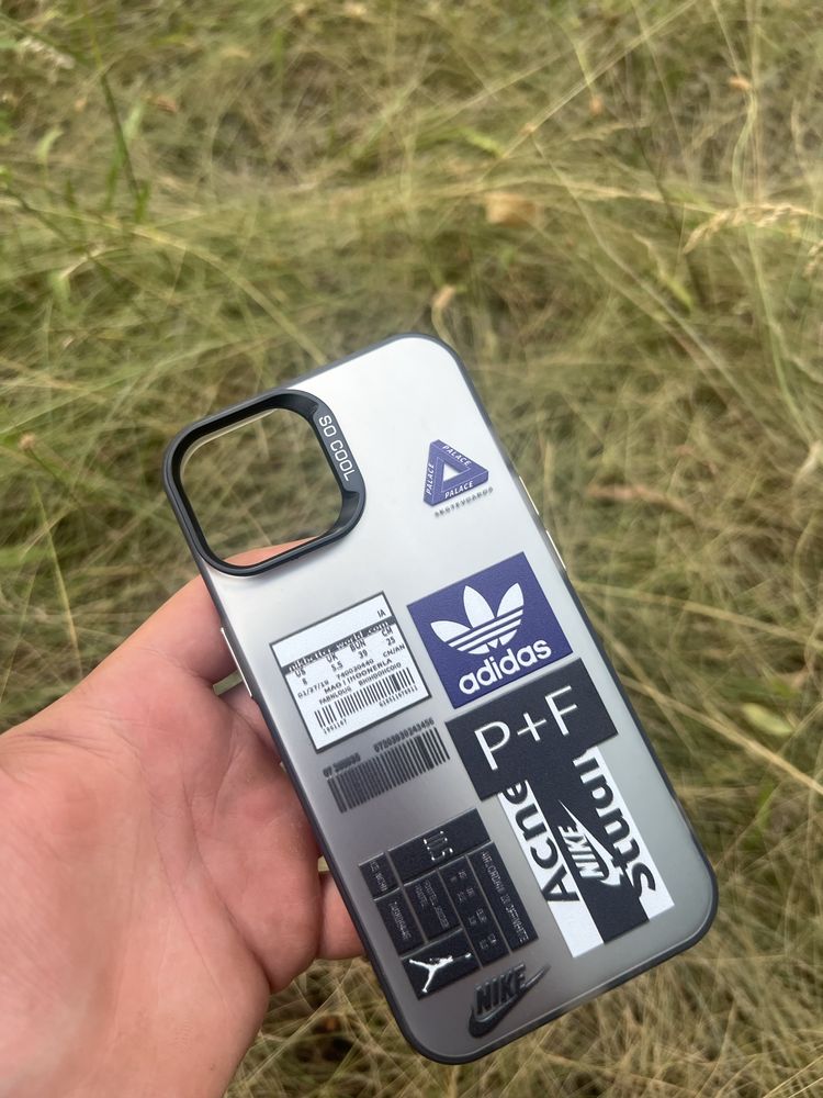 Чехол Adidas на IPHONE 11/13