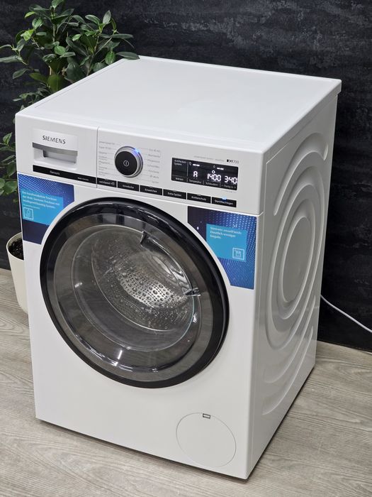 Пральна машина Siemens Iq700 У чудовому стані 2021р 9кг підсвітка