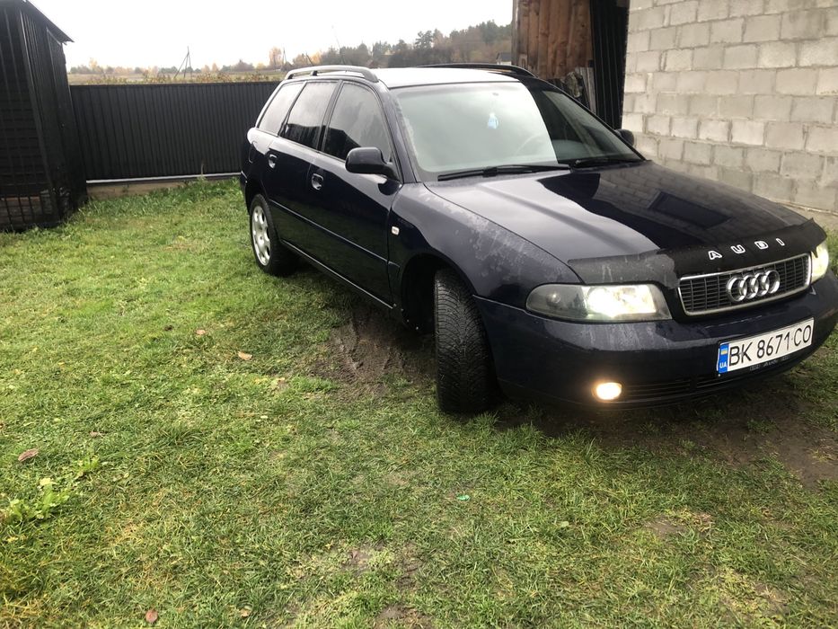 Продам ауді А4 1.9тді