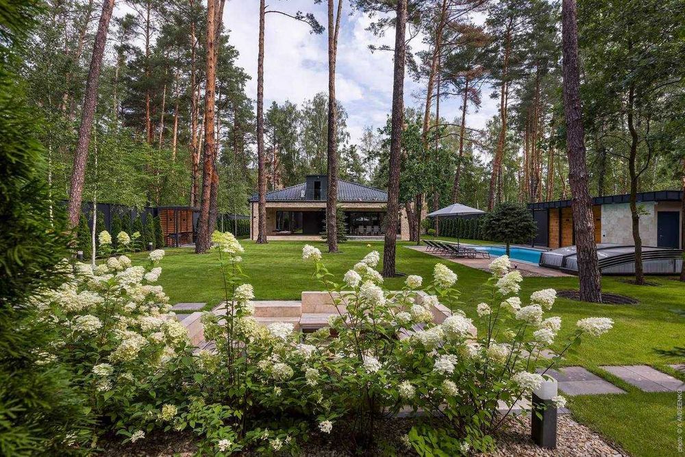 Продаж ШИКАРНОГО будинку c. Плюти Дизайнерський ремонт 190кв 15сот NEW