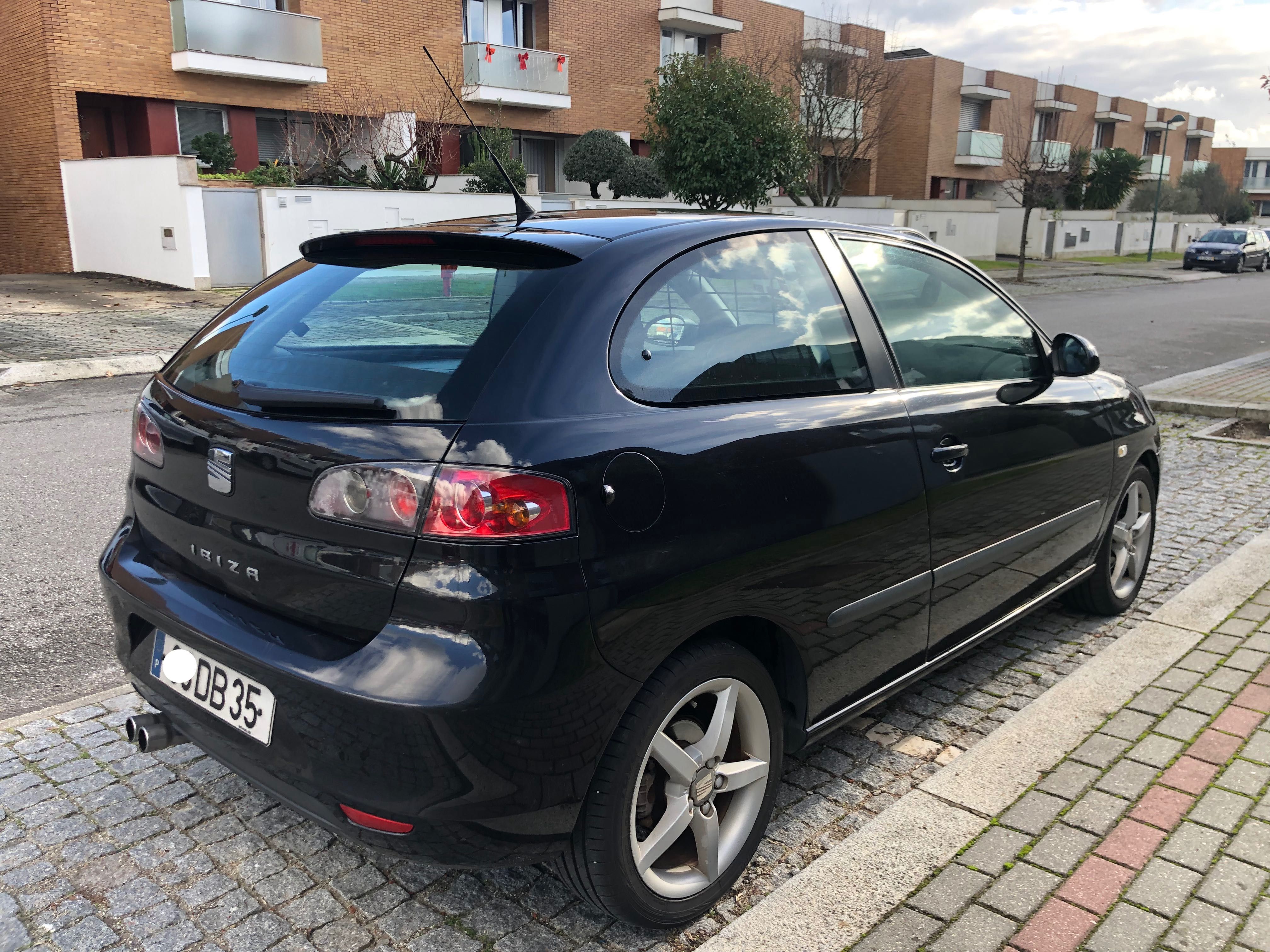 Seat IBIZA 1.9tdi PD