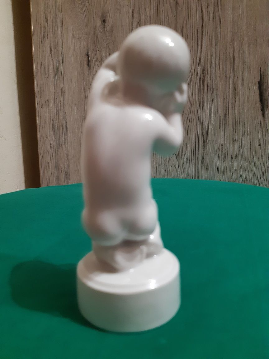 Royal Copenhagen figurka porcelanowa