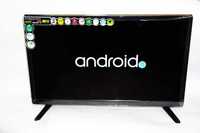 LCD LED Телевизор Android 24" Smart TV, WiFi,, 8Gb Rom, T2
