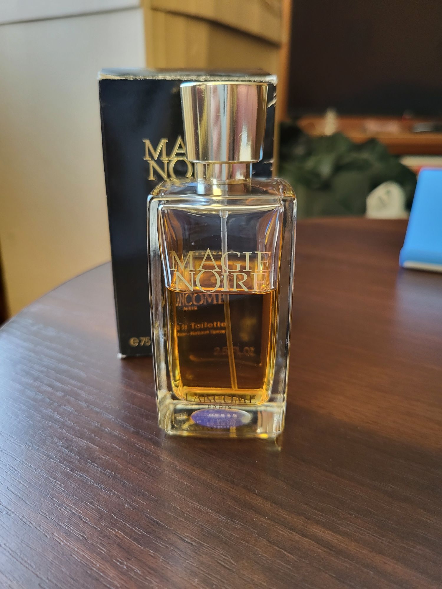 Magie noir eau de toilette оригинал