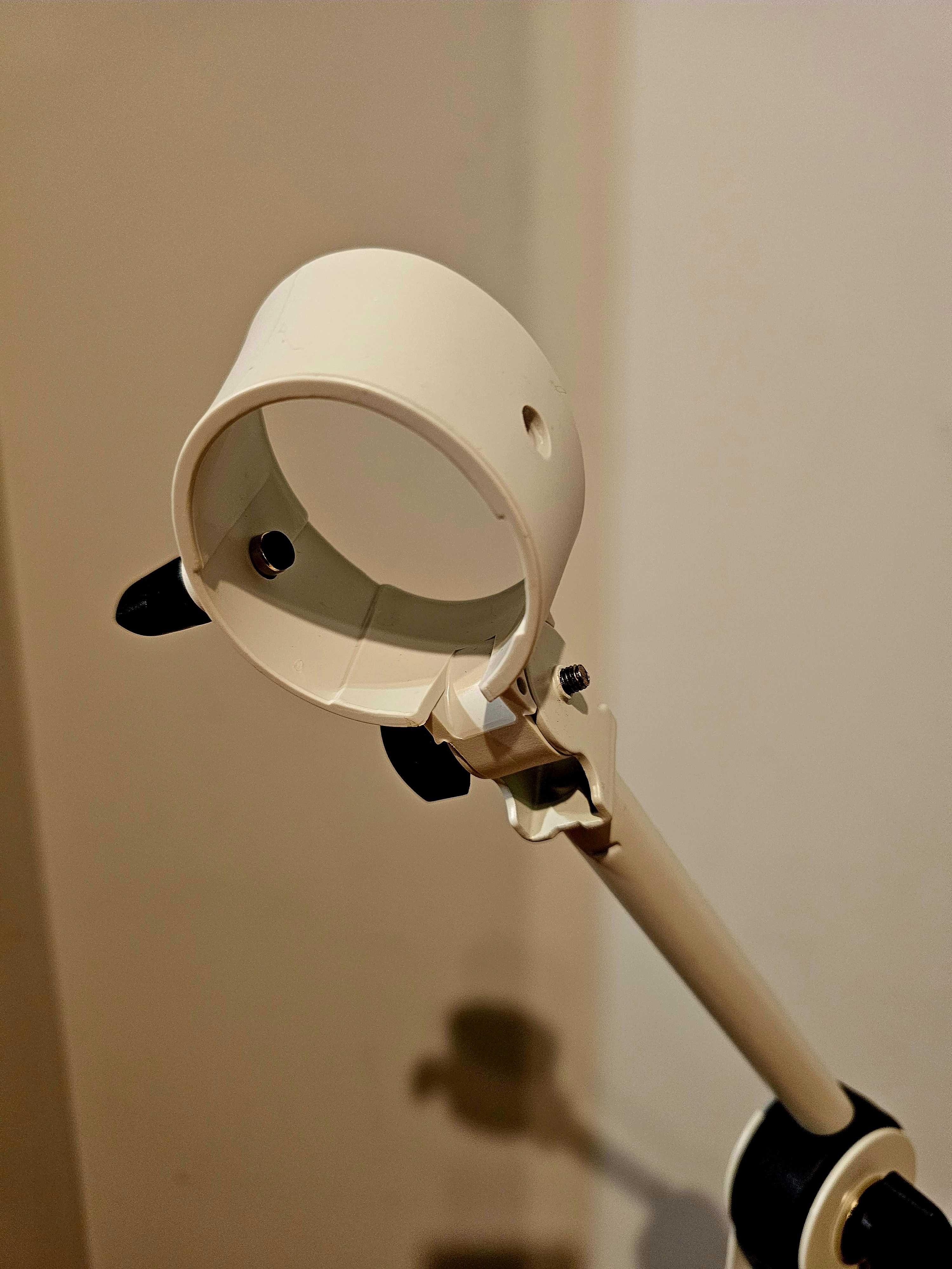 Lampa Bioptron Compact III + zestaw filtrów i statyw