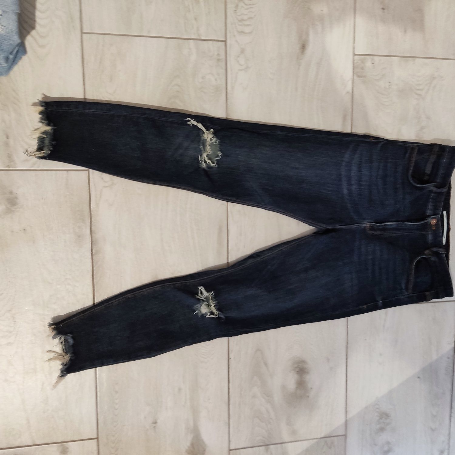 Spodnie jeansy 42 ZARA