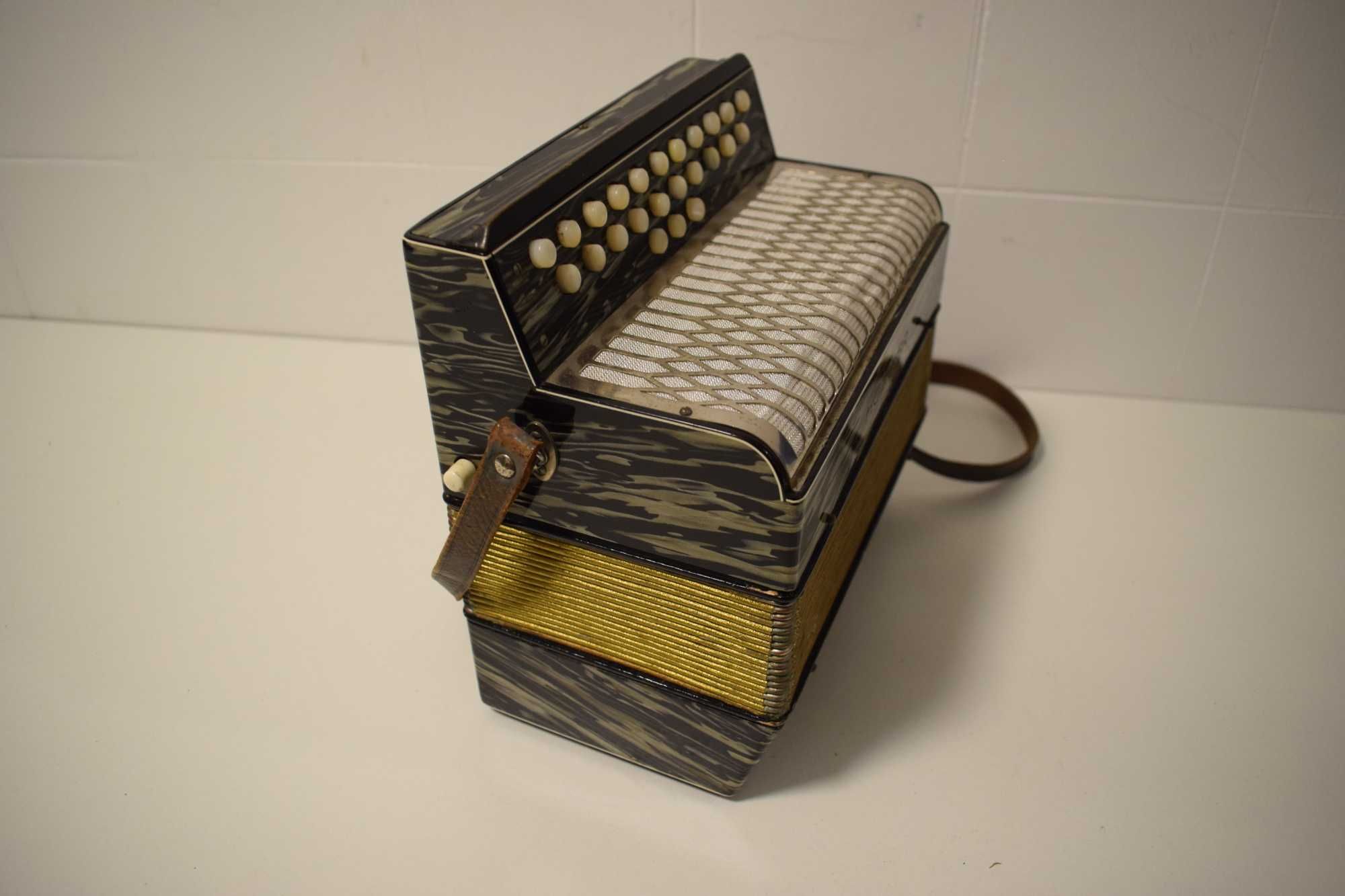 Concertina Hohner Preciosa