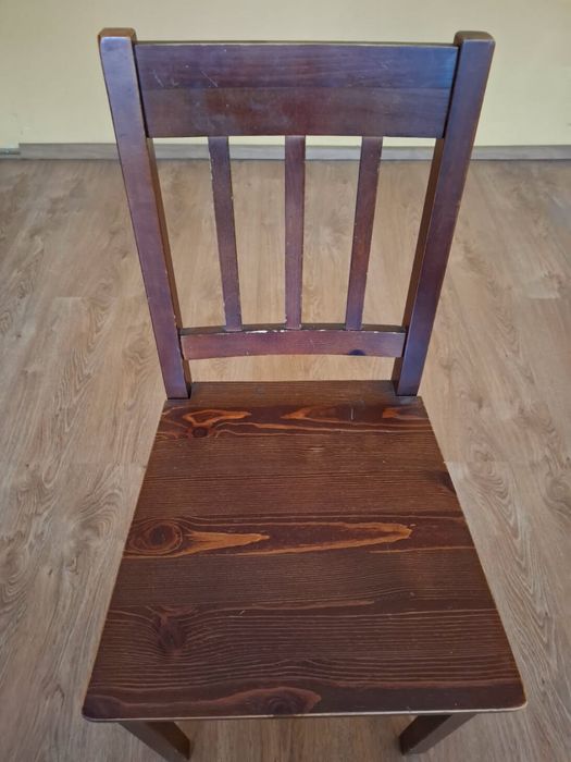 Oddam jak najszybciej 3 szt krzesło Kalisz