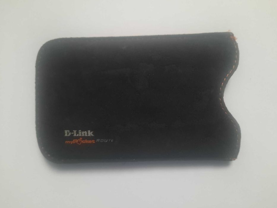 D-Link DIR-457 3G/HSDPA MyPocket Router Hotspot