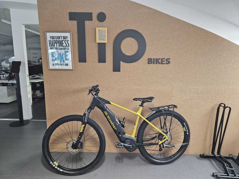 BICICLETA ELÉTRICA MONTANHA BERGAMONT E-REVOX 4 Tam. S M L XL