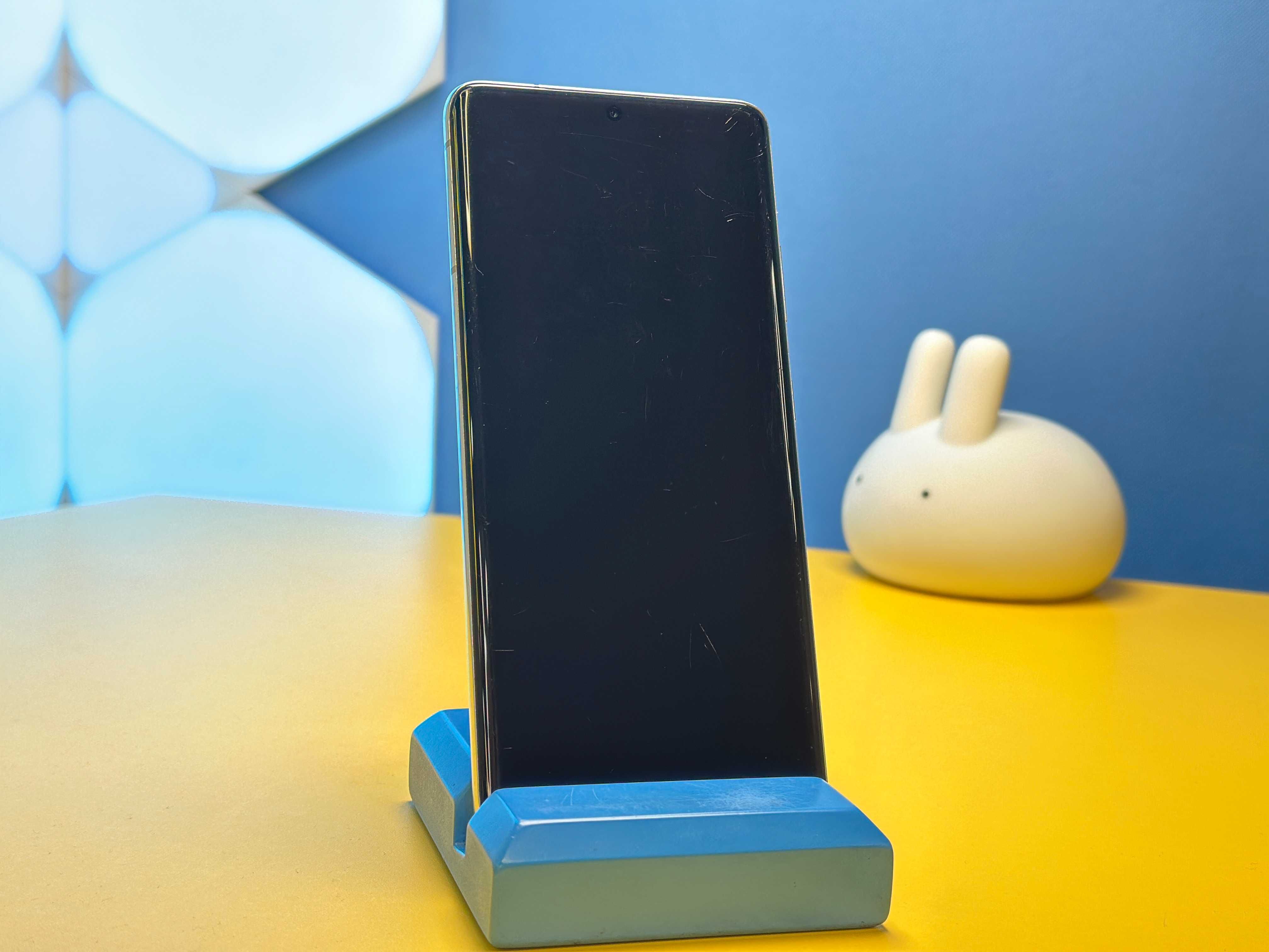 Смартфон Samsung Galaxy S21 Ultra 5G 12/128GB (142900) Б/У З ГАРАНТІЄЮ
