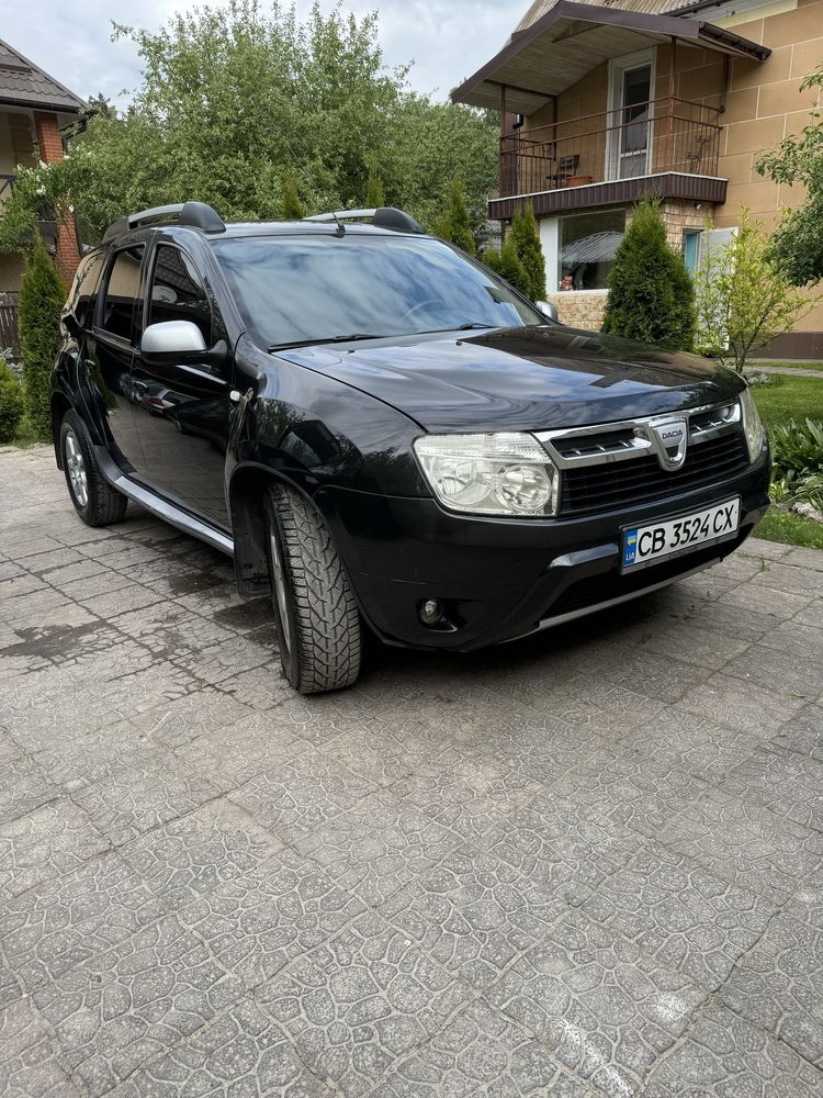 Продам Dacia Daster дизель