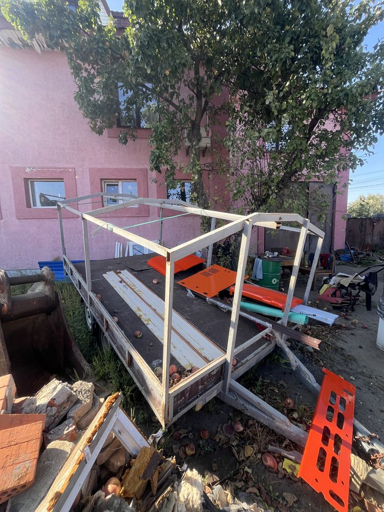 Причіп пгмф перероблений