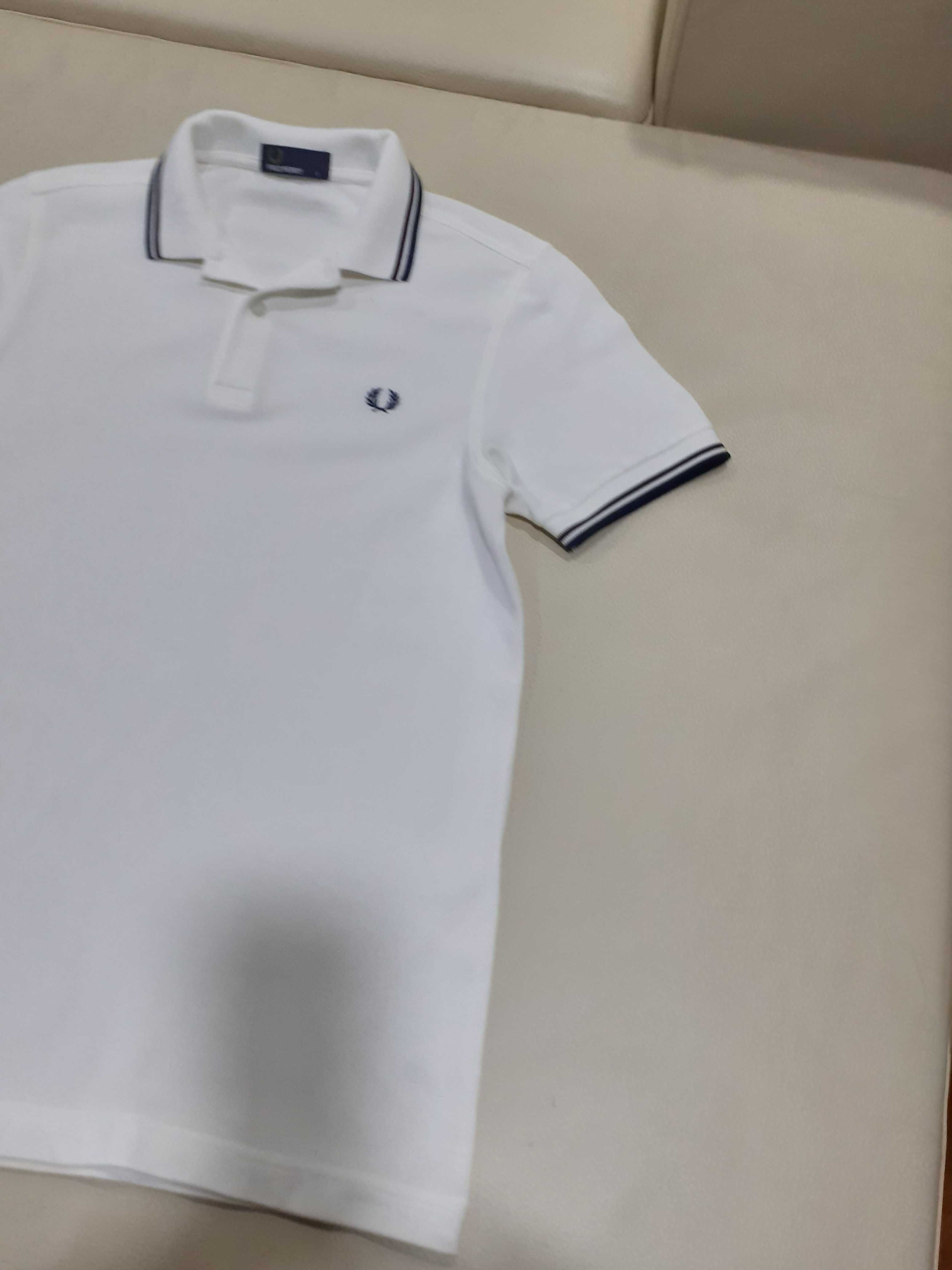 Polo Fred  Perry  Homem