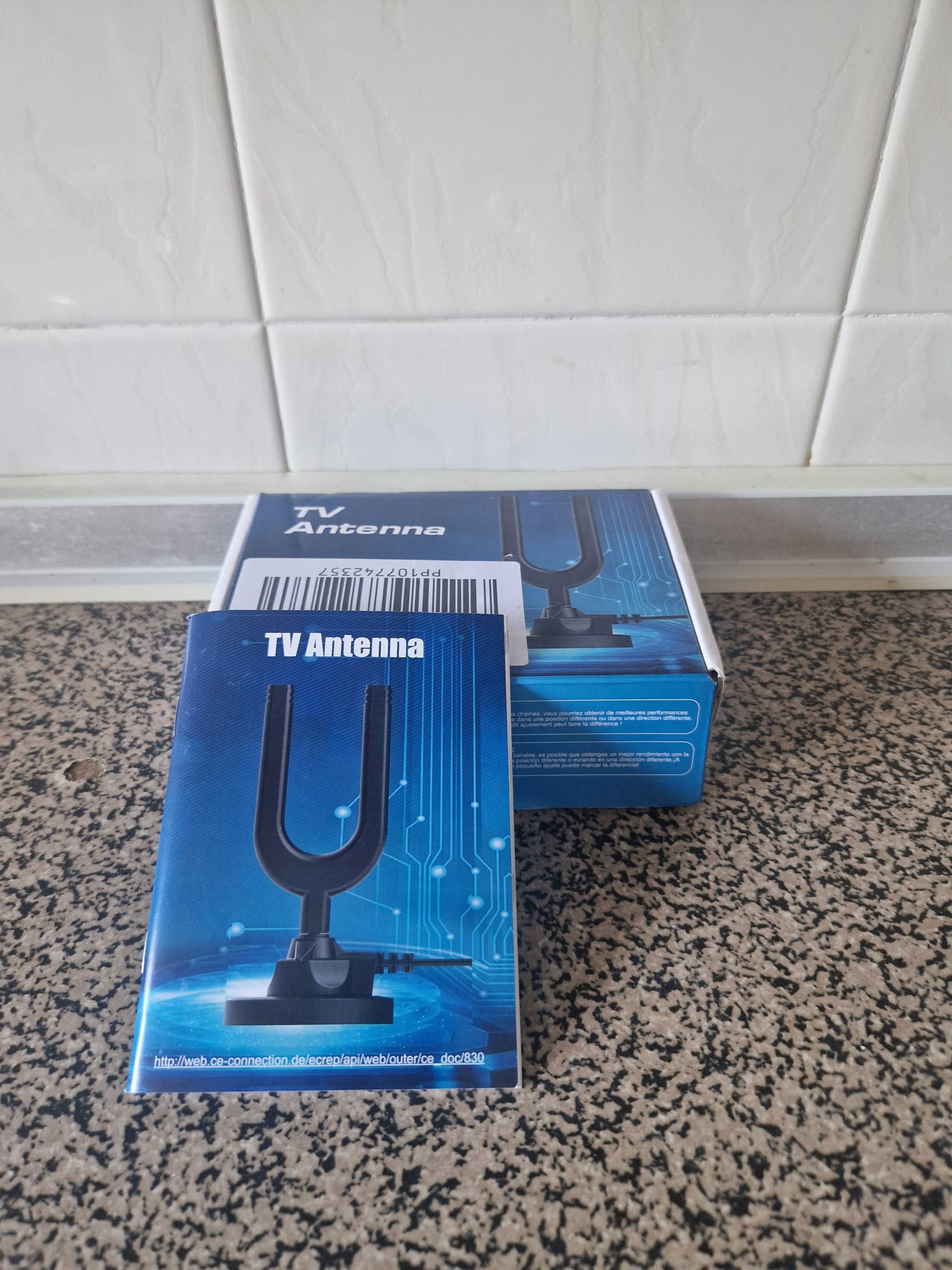 Antena Digital - Nova