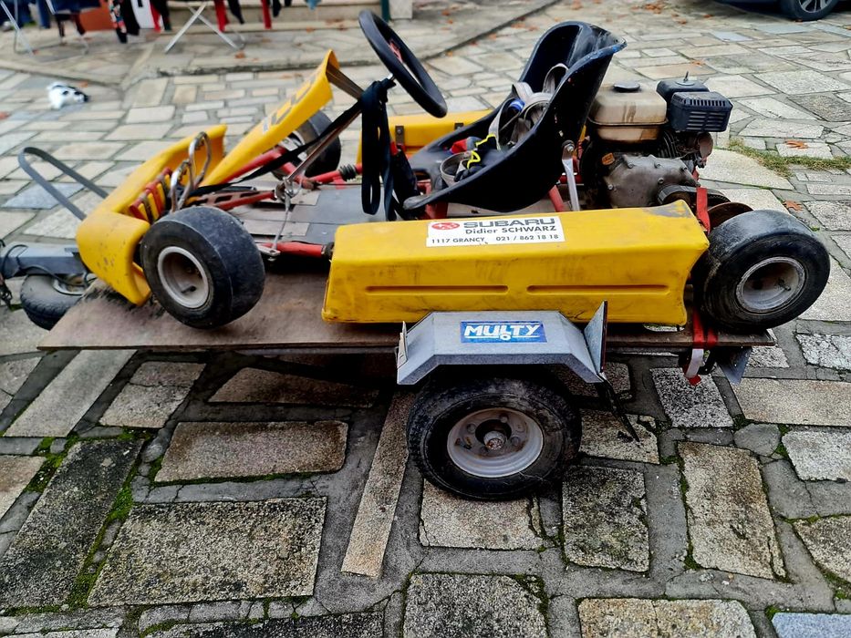 KART 160cc motor Honda SEM ATRELADO 
"4T 
" 160cc 5.5 cvs 
"