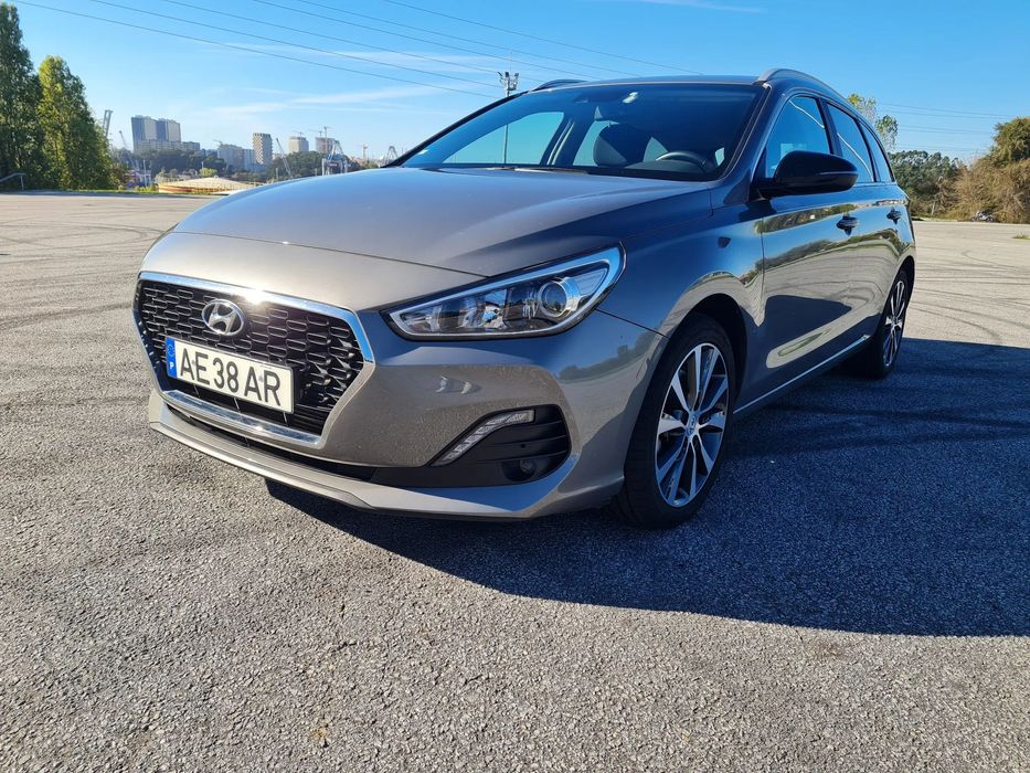 Hyundai i30 SW 1.0 T-GDi Style Plus