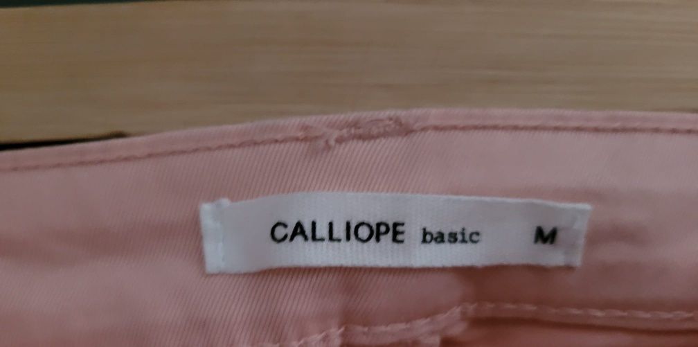 CALLIOPE spodnie jeansowe skinny M