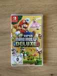 Super Mario Bros Deluxe Nintendo Switch