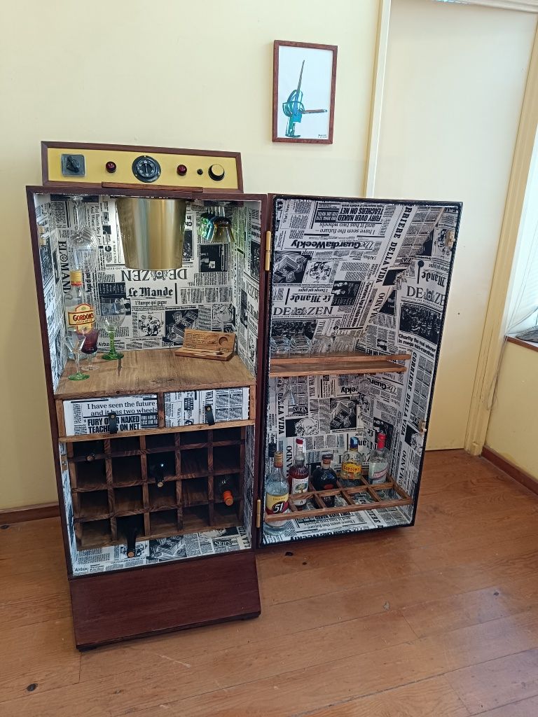 Bar Sauna Antiga