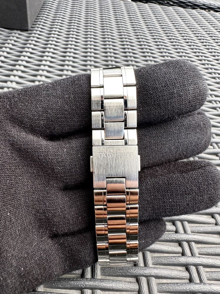 Tag Heuer Carrera Calibre 5 WV211N.BA0787 Full Set