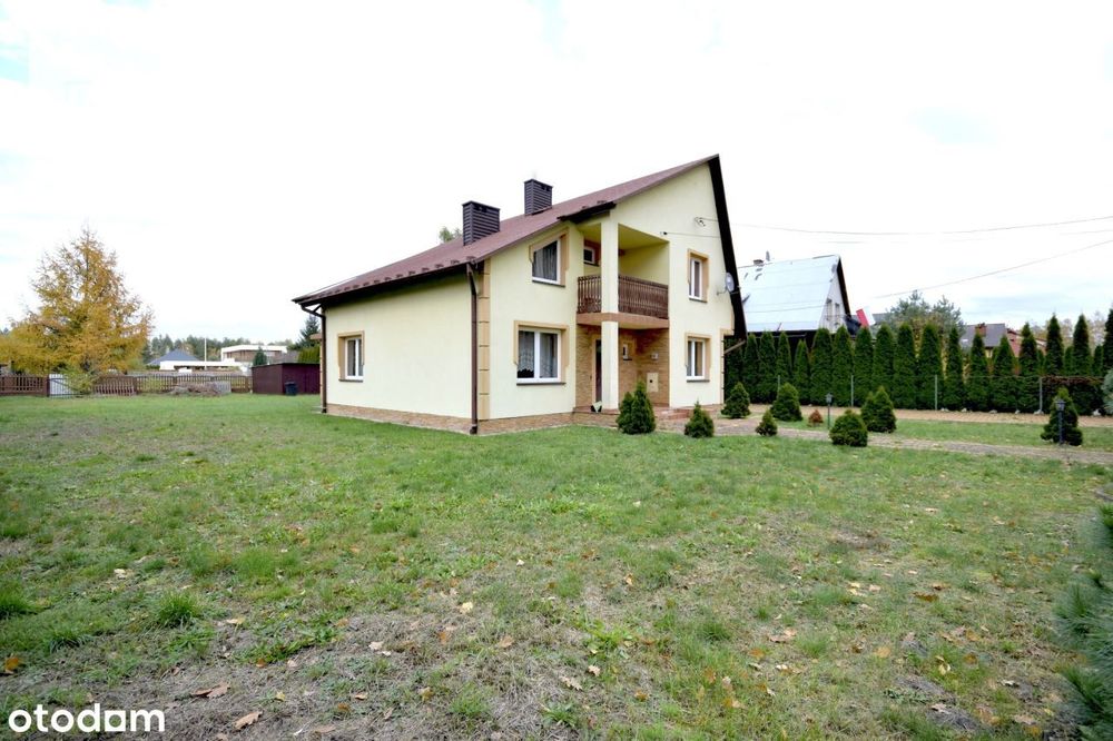 Dom z działką na sprzedaż, Grochowe