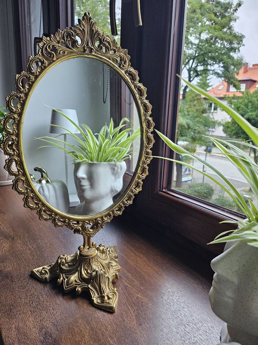 Francuskie lustro pokojowe