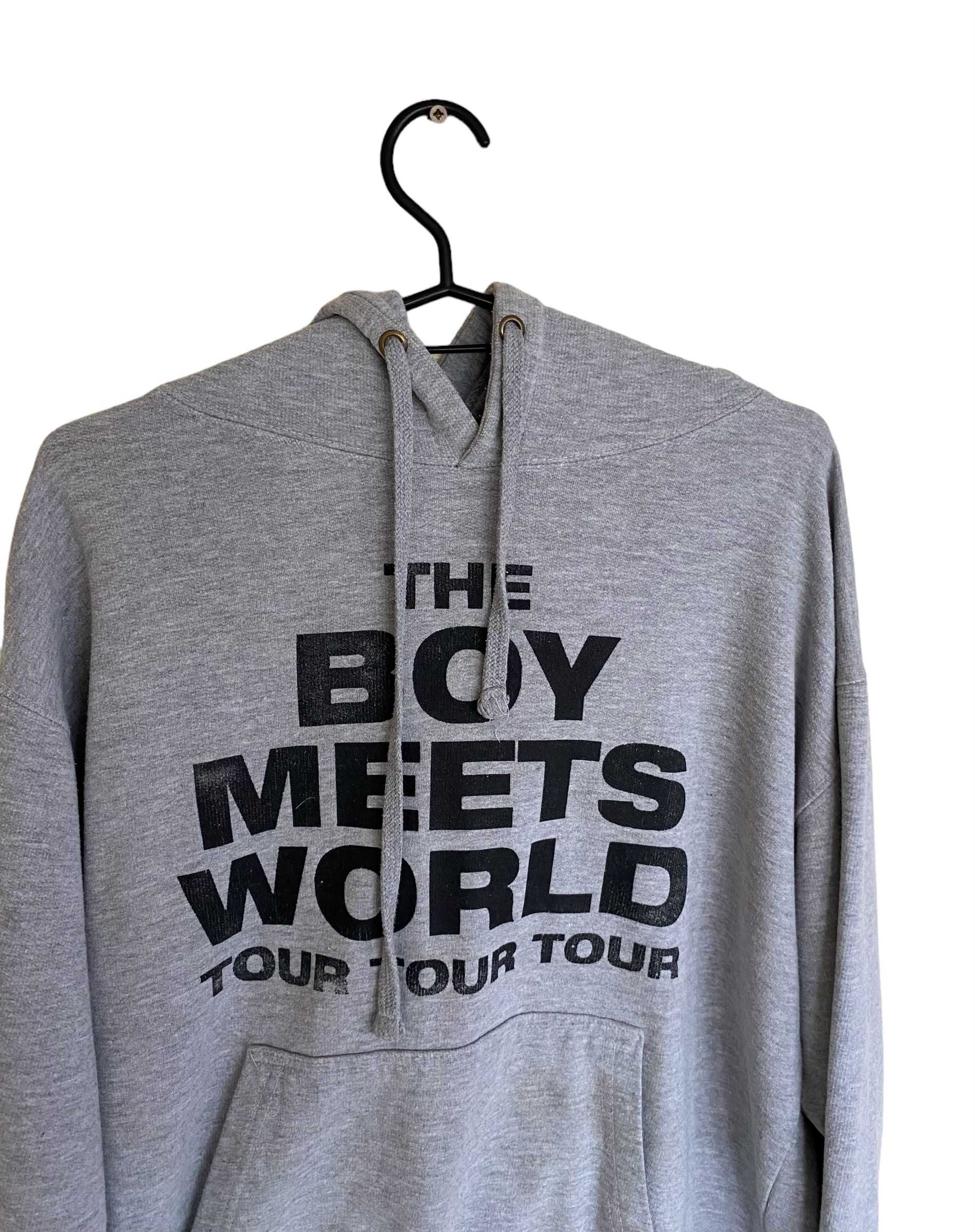 Drake The Boy meets world tour bluza, rozmiar M