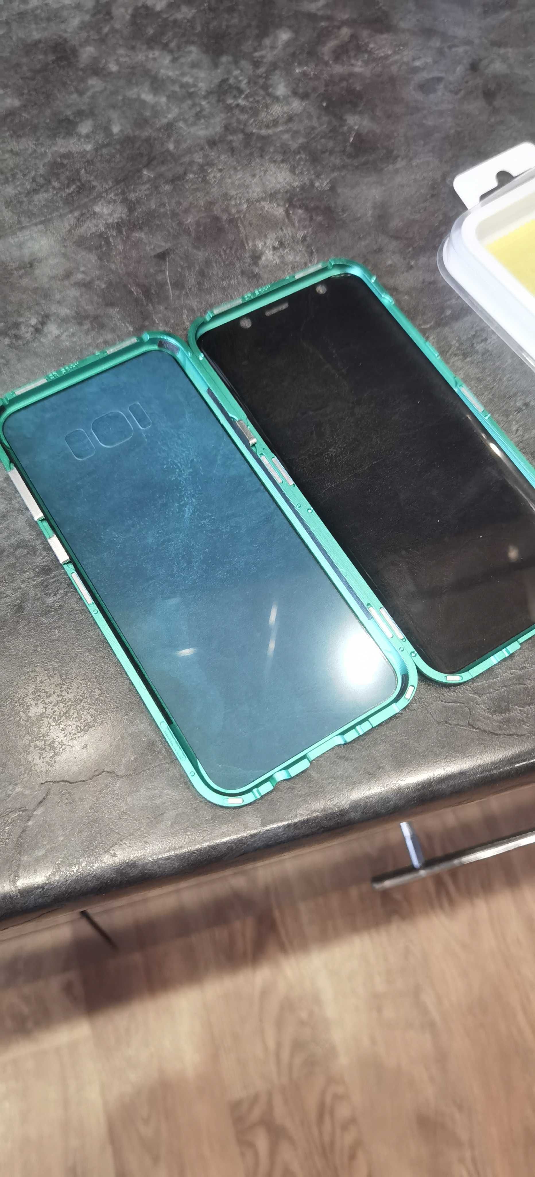 Чохол самсунг s8+Y