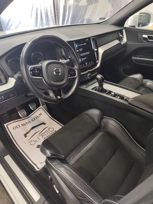 Xc 60 pierwsza reka R-design 2018