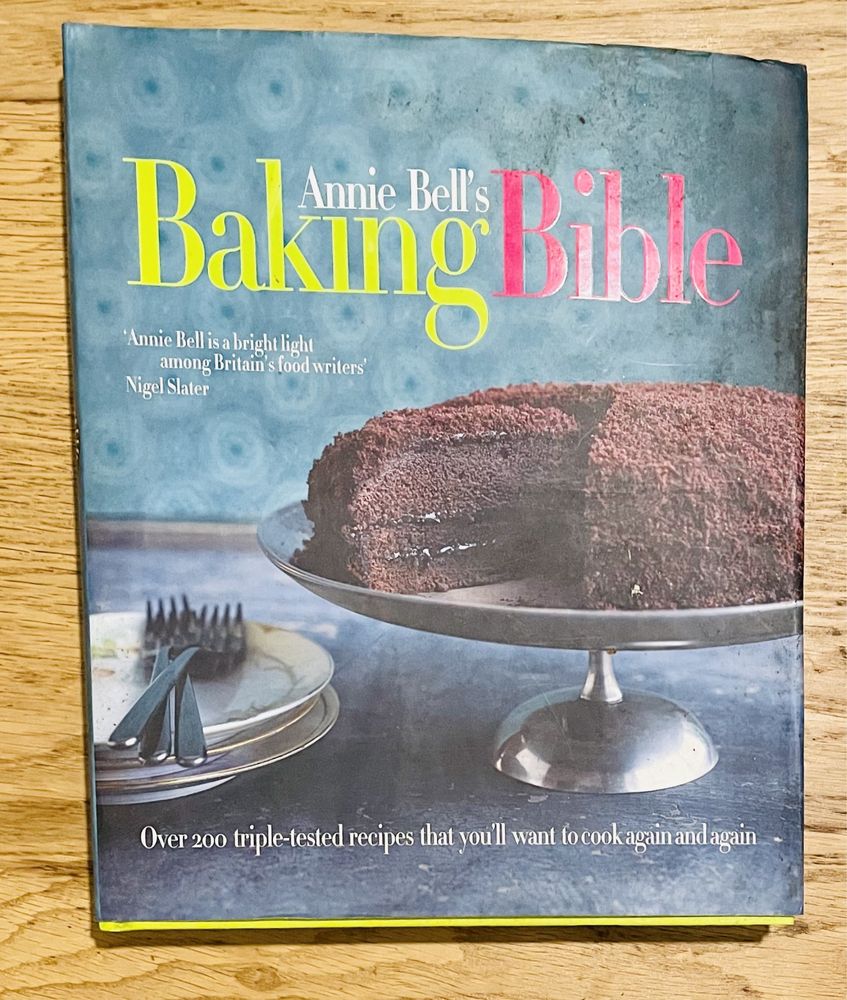 Annie Bell - Baking Bible