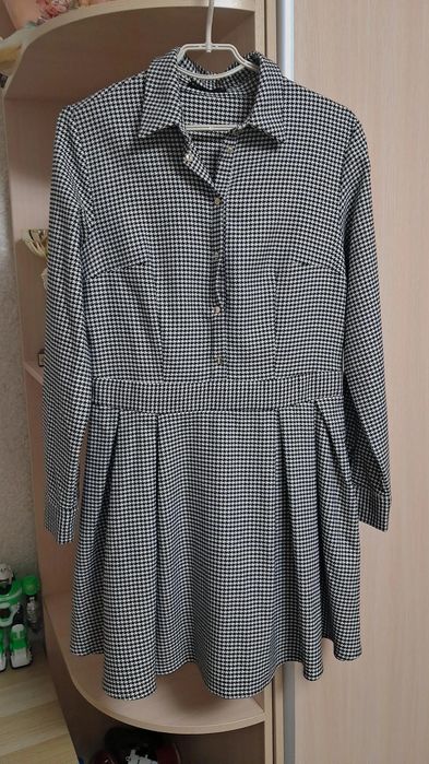 Плаття-туніка. М 38-46