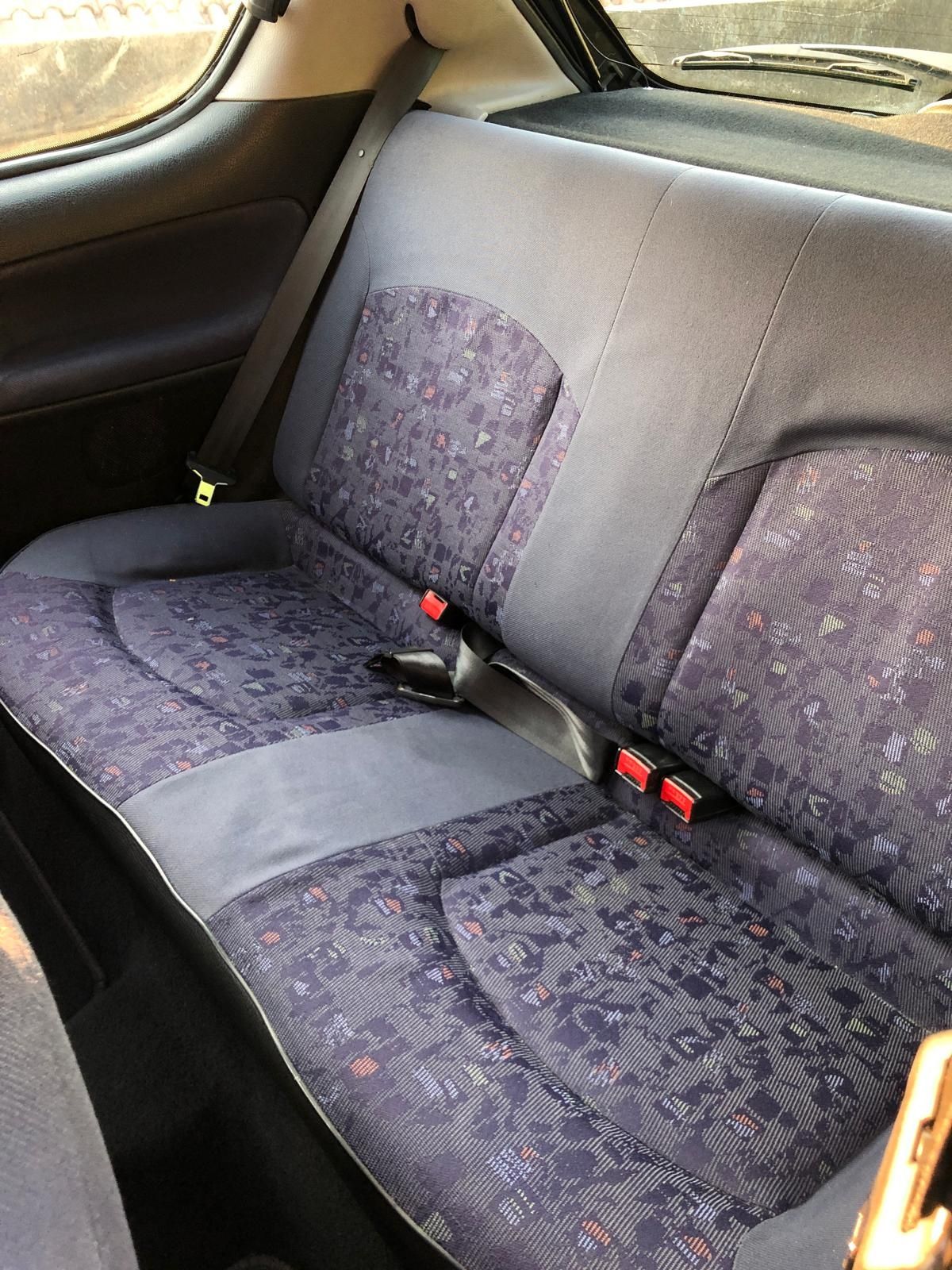 Peugeot 206 1.1 gasolina
