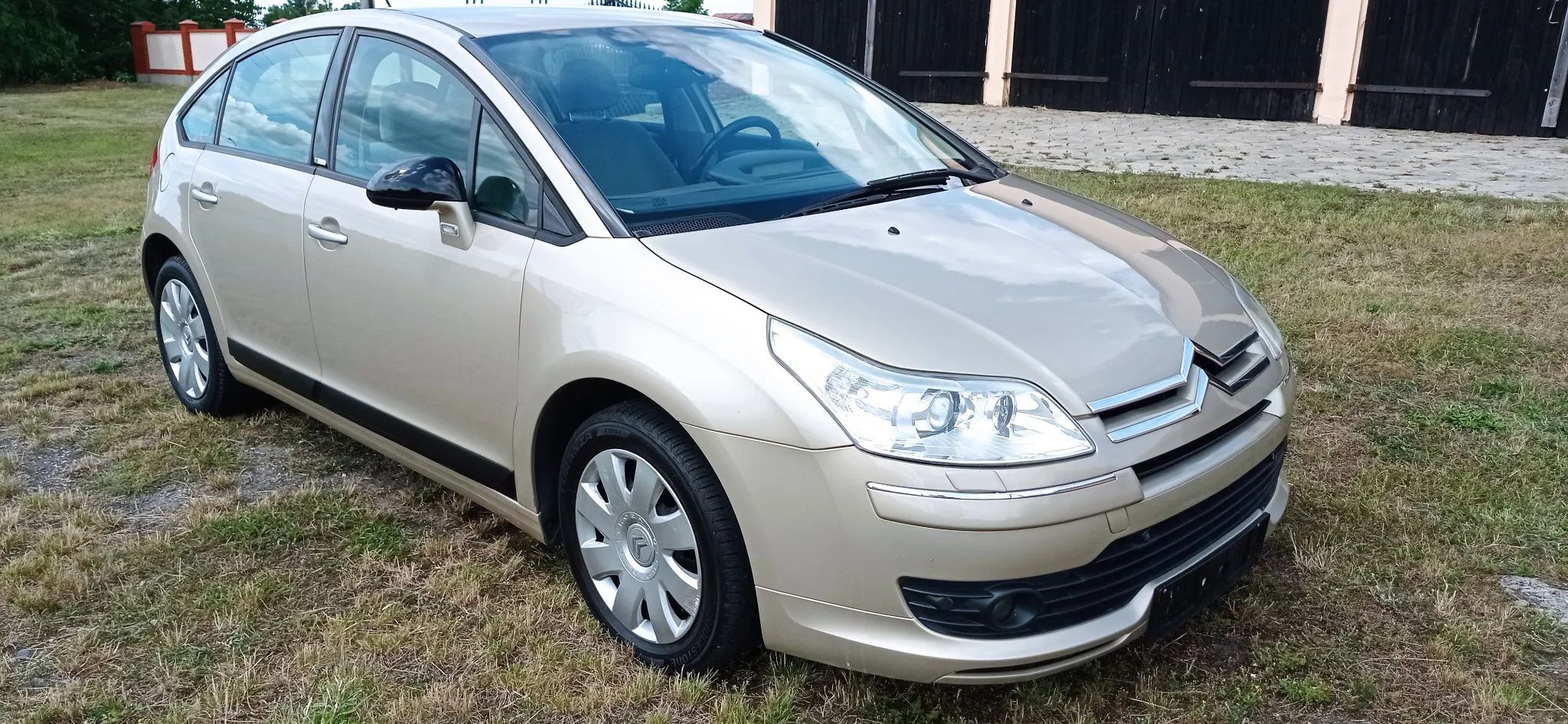 Citroën C4 1.6 16V exclusive