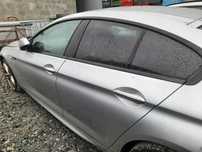 BMW 6 F06 GRAN COUPE DRZWI PRZÓD PRZEDNIE LEWE A83 14r.