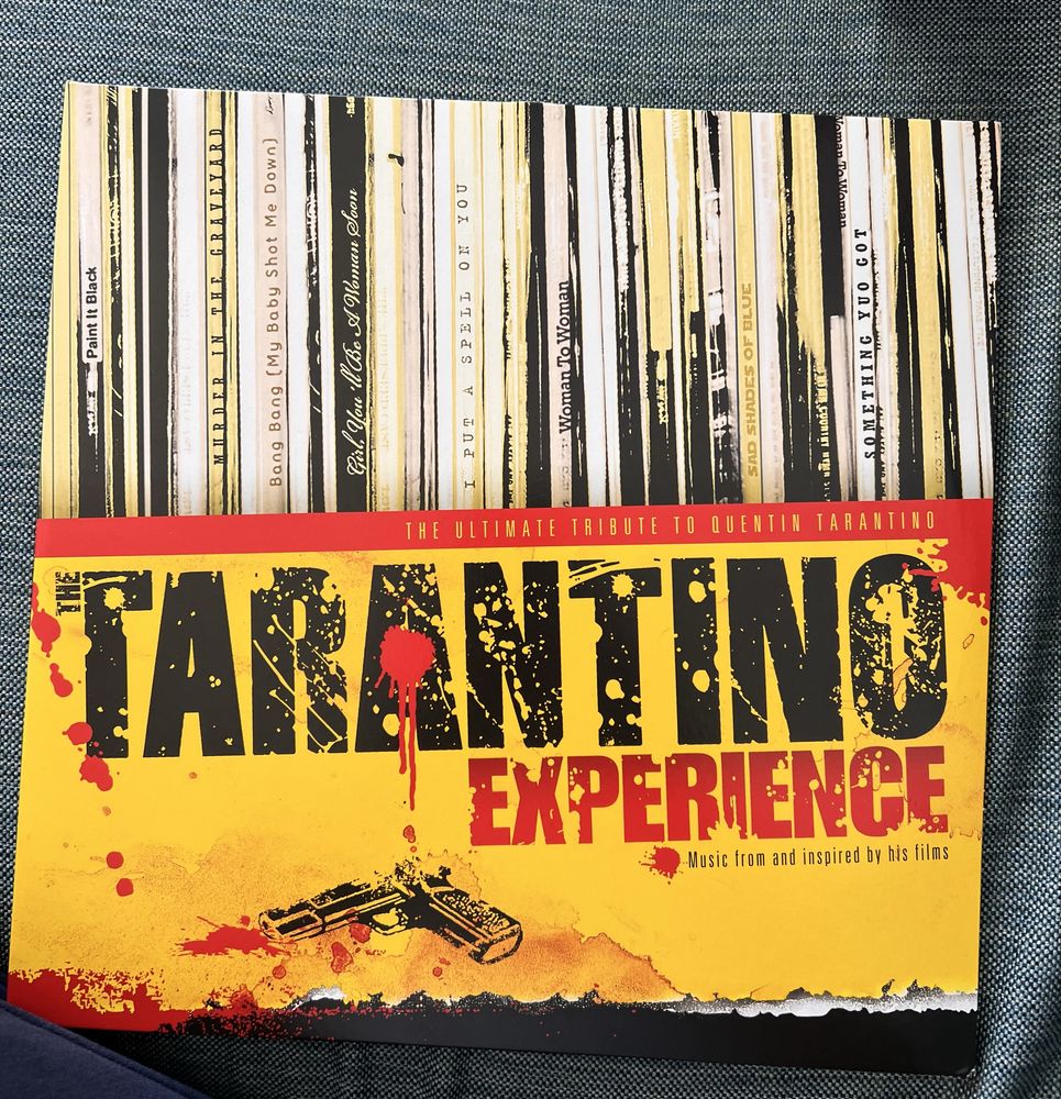 Tarantino Experience 2xLP