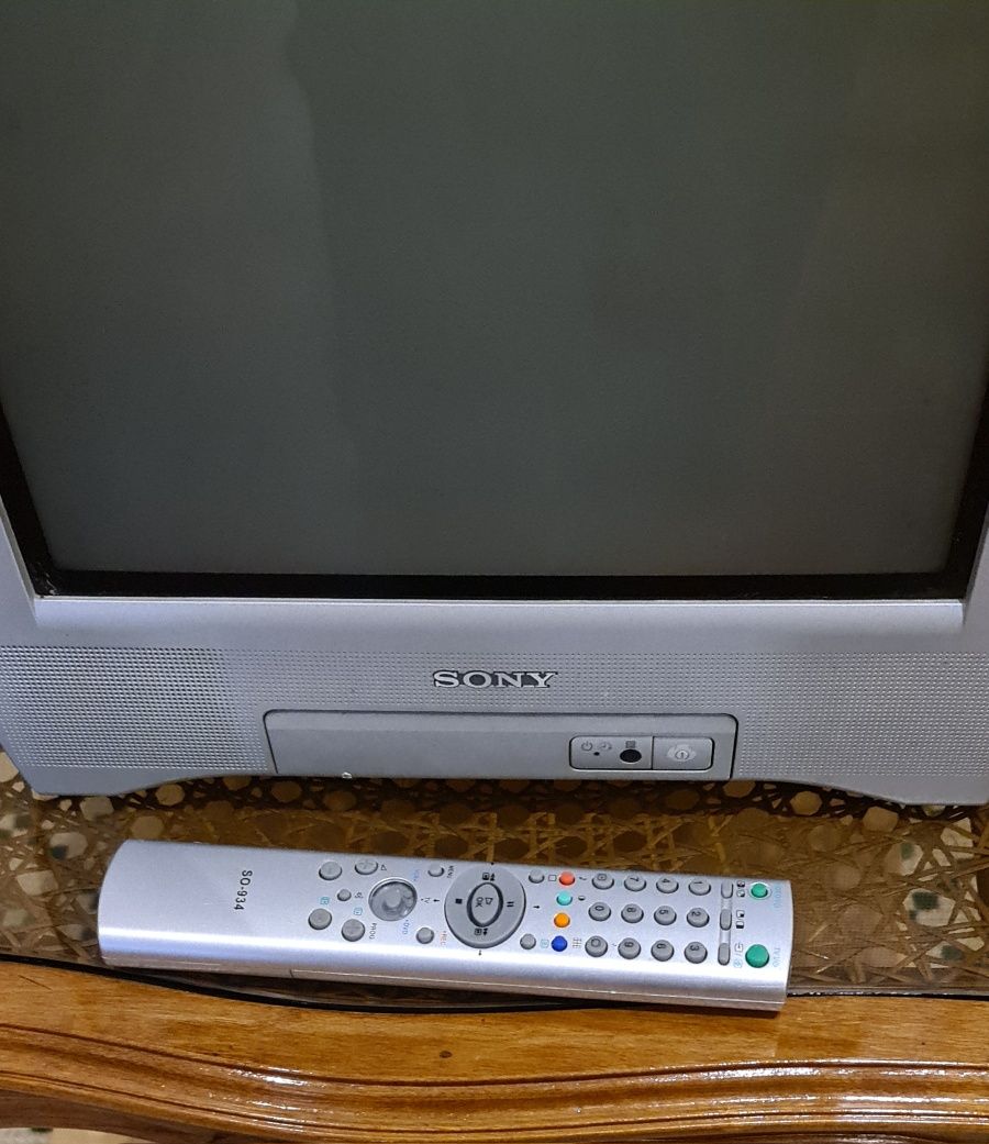 Vendo tv analógica