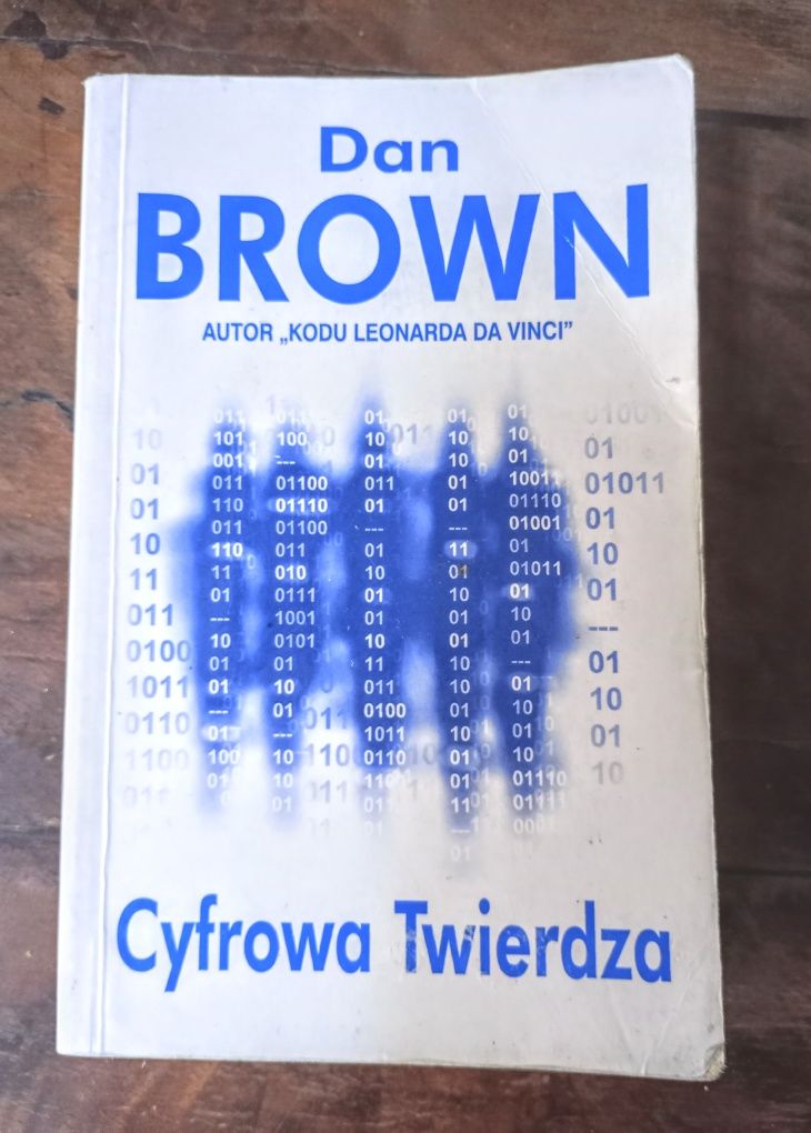 Dan Brown Cyfrowa Twierdza