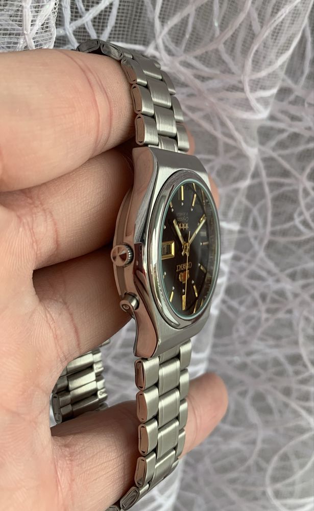 Новий годинник Orient 3 star оригінал Японія 90х механіка часи Оріент