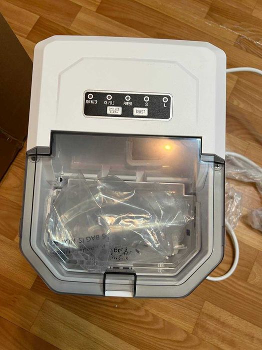 Побутовий льодогенератор HZB-12/G