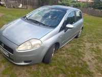 Samochod osobowy Fiat Punto