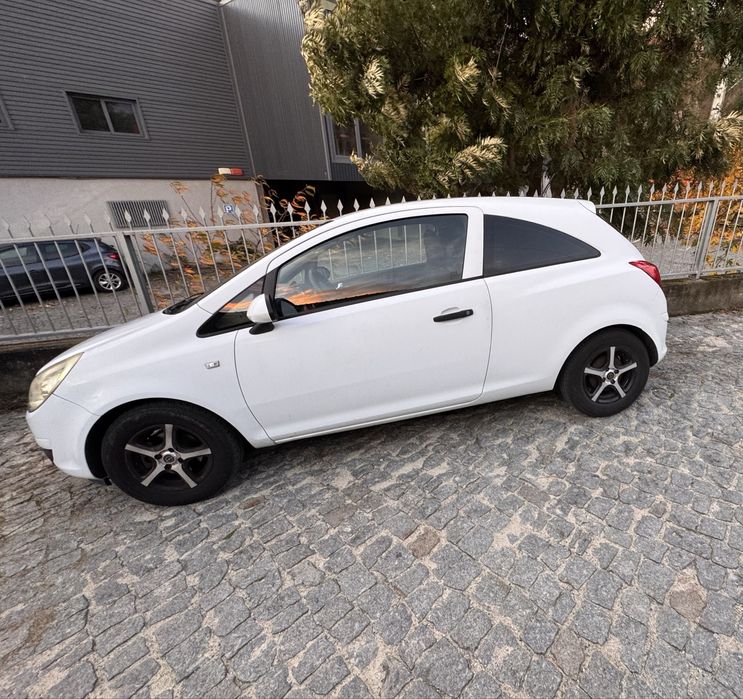 Opel Corsa D Van 2008 – Gasóleo