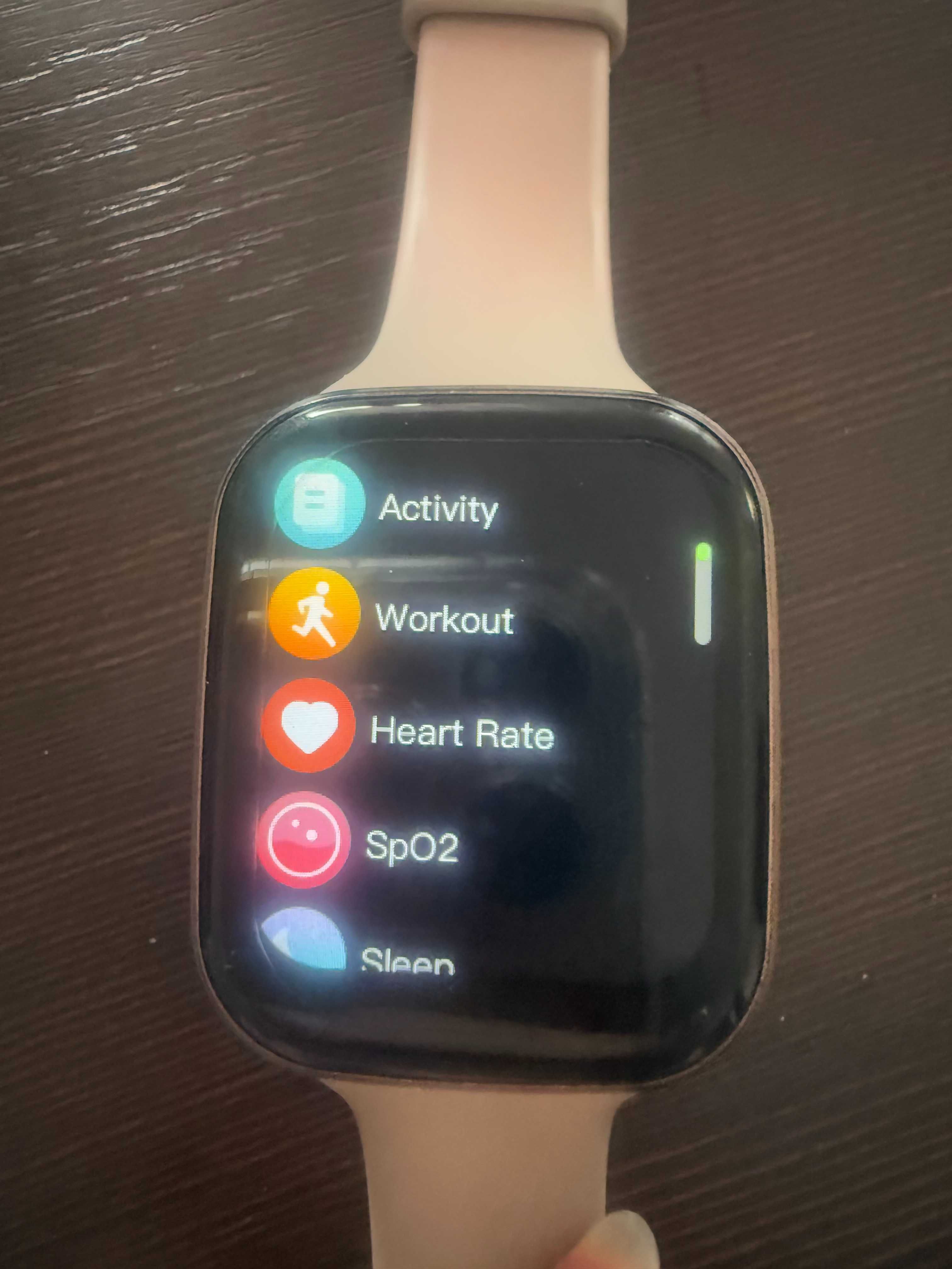 Smart watch - MOLOCY Q23 - super stan