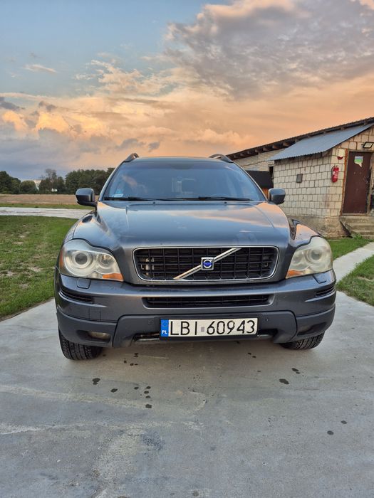 Volvo xc90 D5 2.4