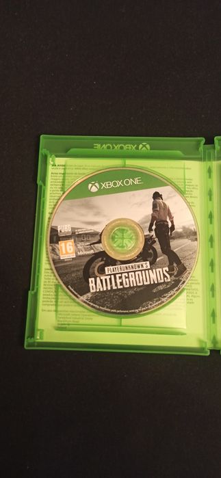 2 Jogos Xbox One - PUBG e Call of Duty Modern Warfare