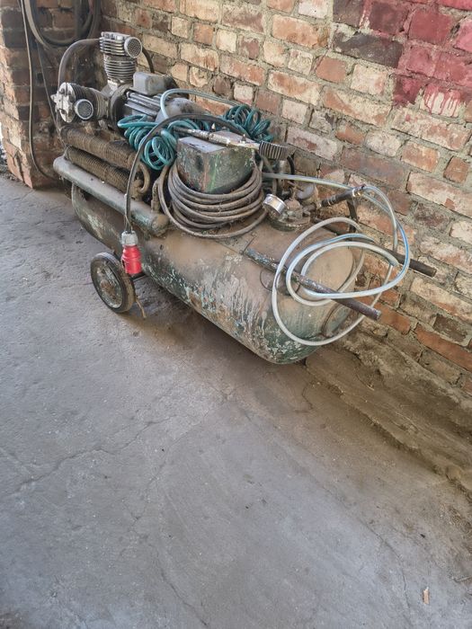 Kompresor aspa 3jw60