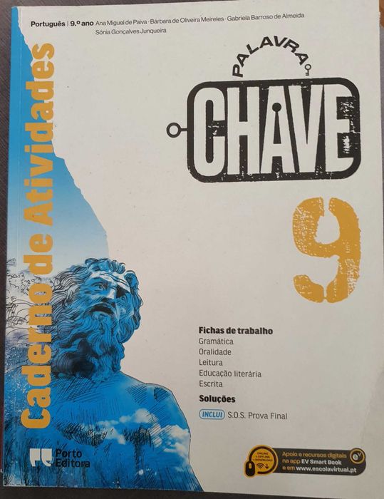 Livros de Atividades 8° e 9°Anos