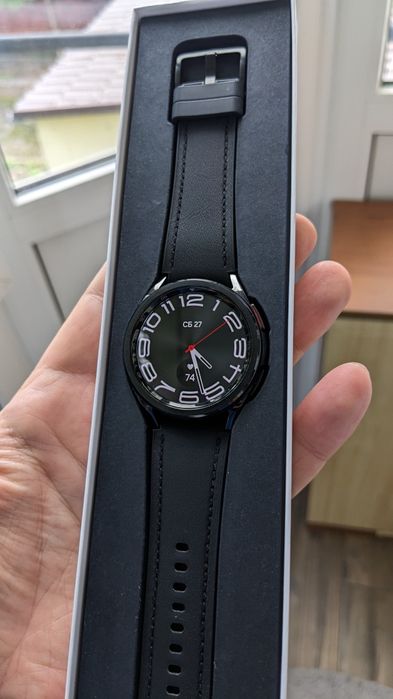 Samsung watch 6 classic 43mm